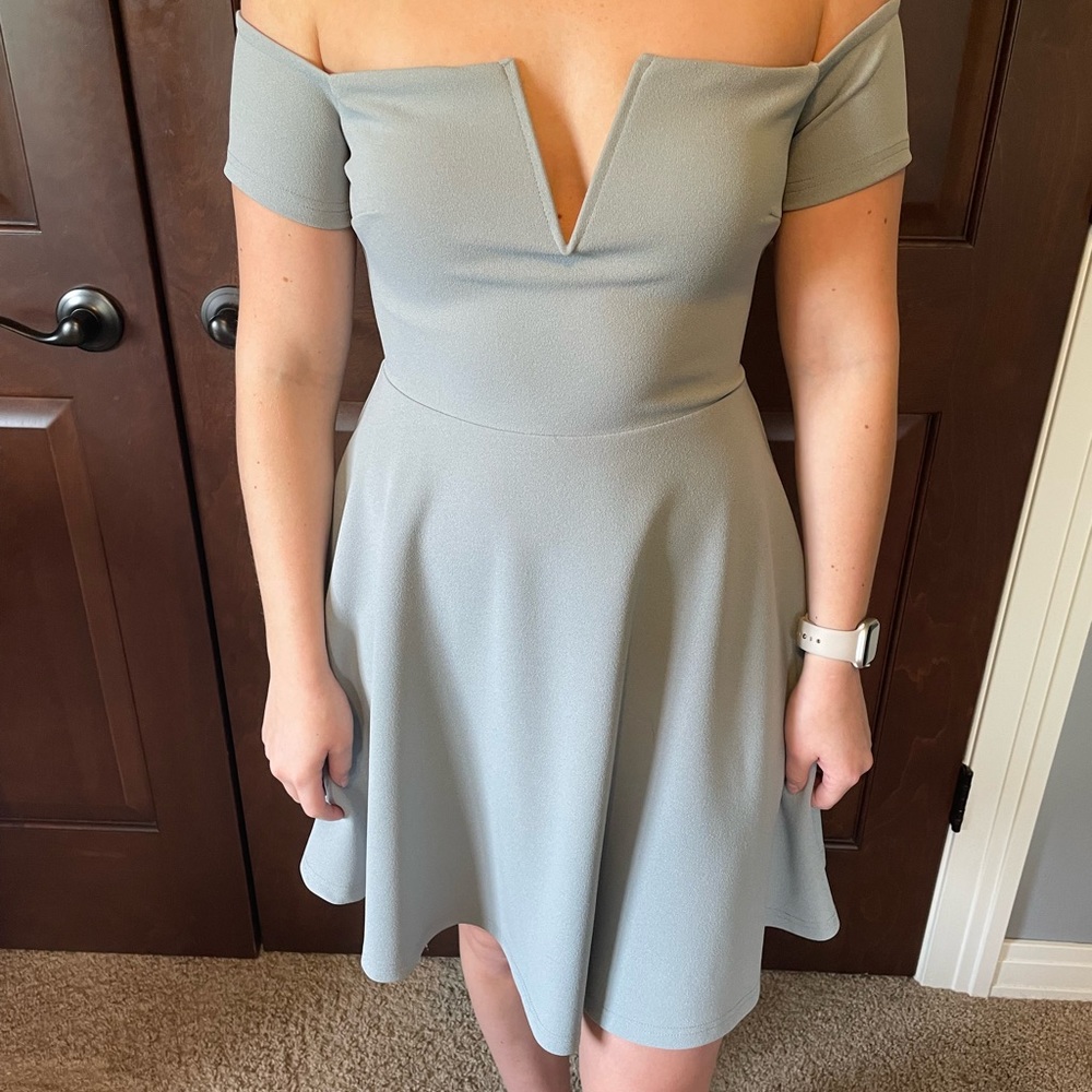 Lulu’s party dress